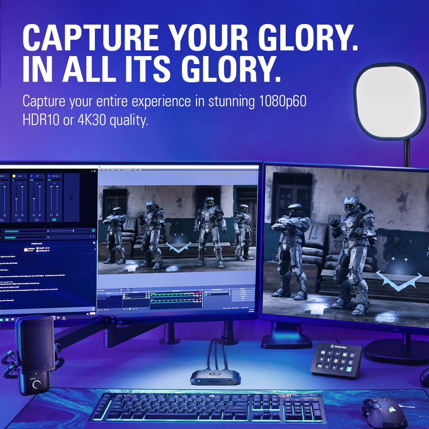 Elgato HD60 X Capture Card Elgato HD60 X Capture Card